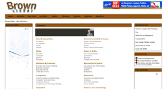 Desktop Screenshot of brownlinker.com
